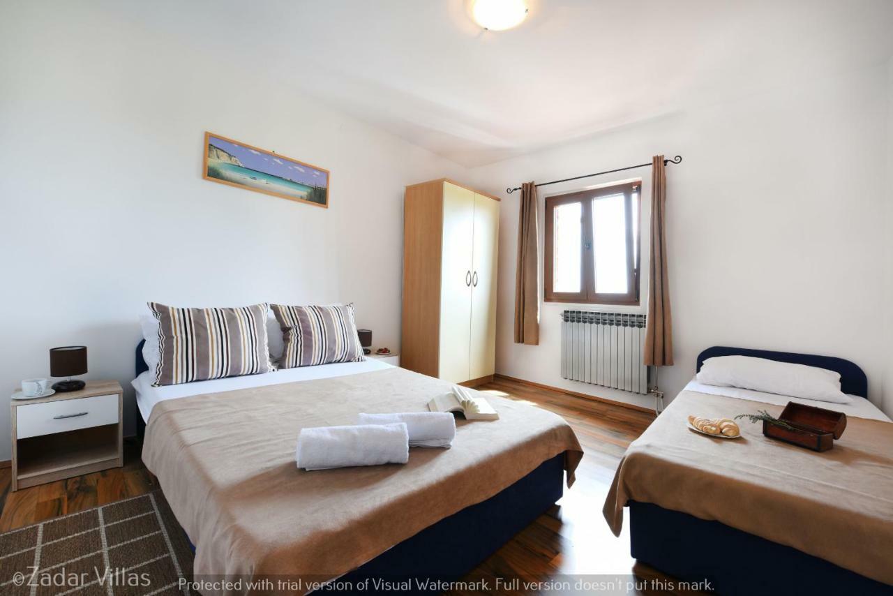 Villa Smilje Zadarvillas Slivnica Exterior foto