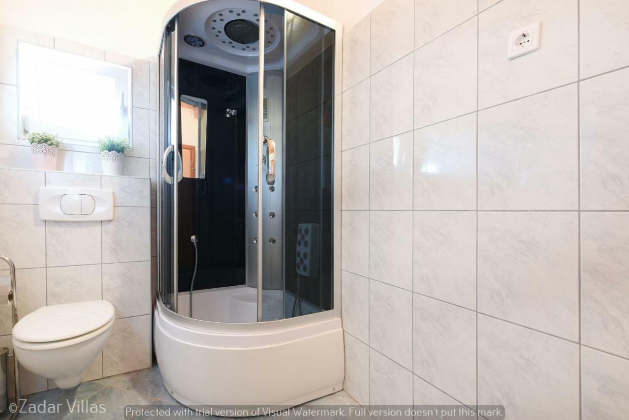 Villa Smilje Zadarvillas Slivnica Exterior foto