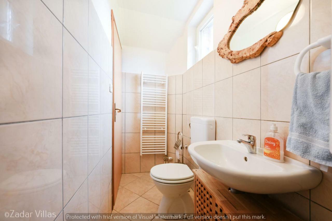 Villa Smilje Zadarvillas Slivnica Exterior foto