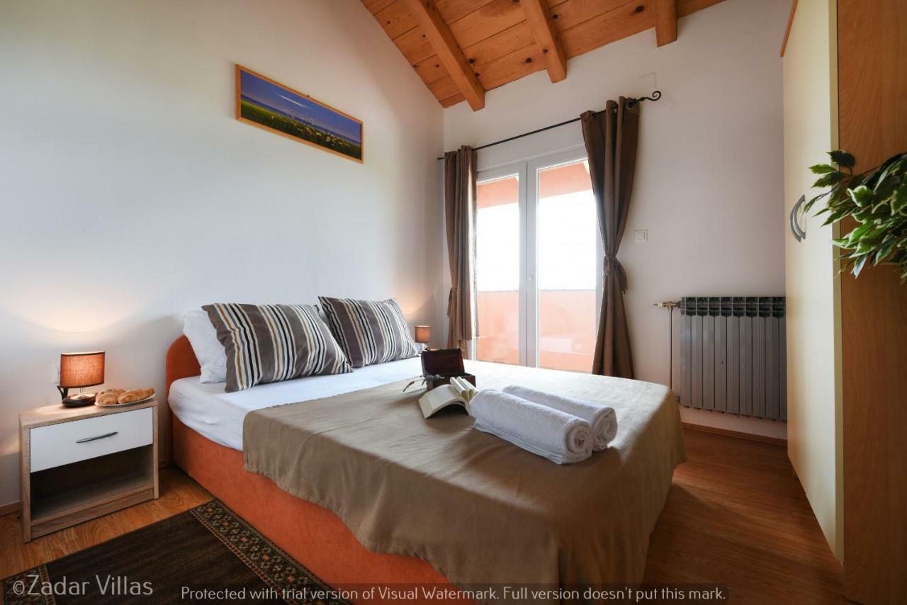 Villa Smilje Zadarvillas Slivnica Exterior foto