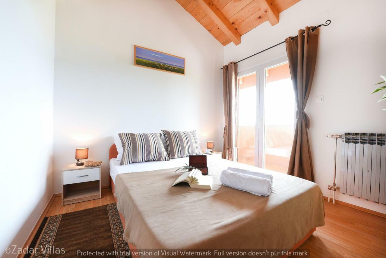 Villa Smilje Zadarvillas Slivnica Exterior foto